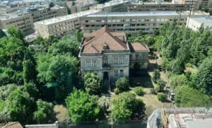 Palacete Júlio Lima está à venda