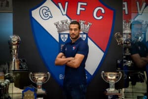 Vinicius Dias é o novo guarda-redes do Gil Vicente