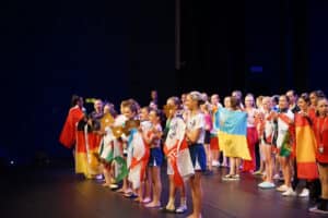 Portugal já conquistou cinco medalhas no Dance World Cup