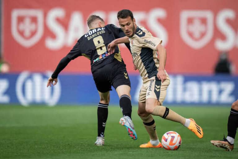 SCB confirma Sequeira na Turquia