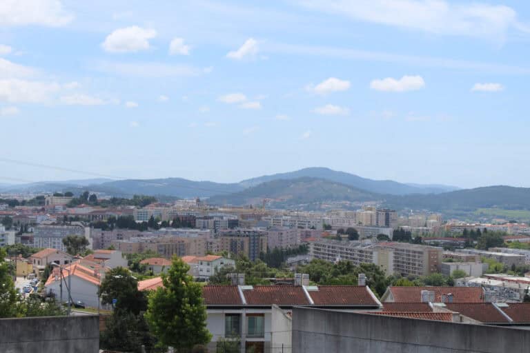 Braga com o maior crescimento do país no licenciamento de habitações