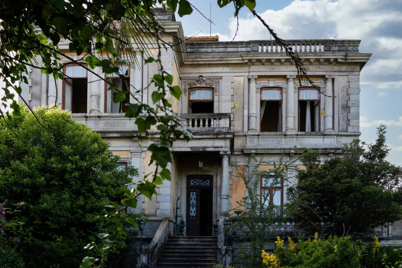 CMB descarta compra do Palacete Júlio Lima