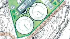 AGERE conta iniciar construção da nova ETAR do Este ainda este mês