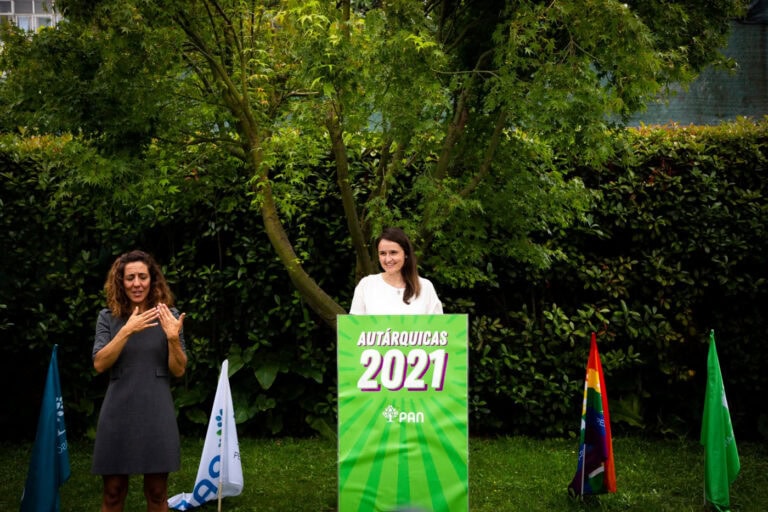 Famalicense eleita para a Comissão Política Permanente do PAN