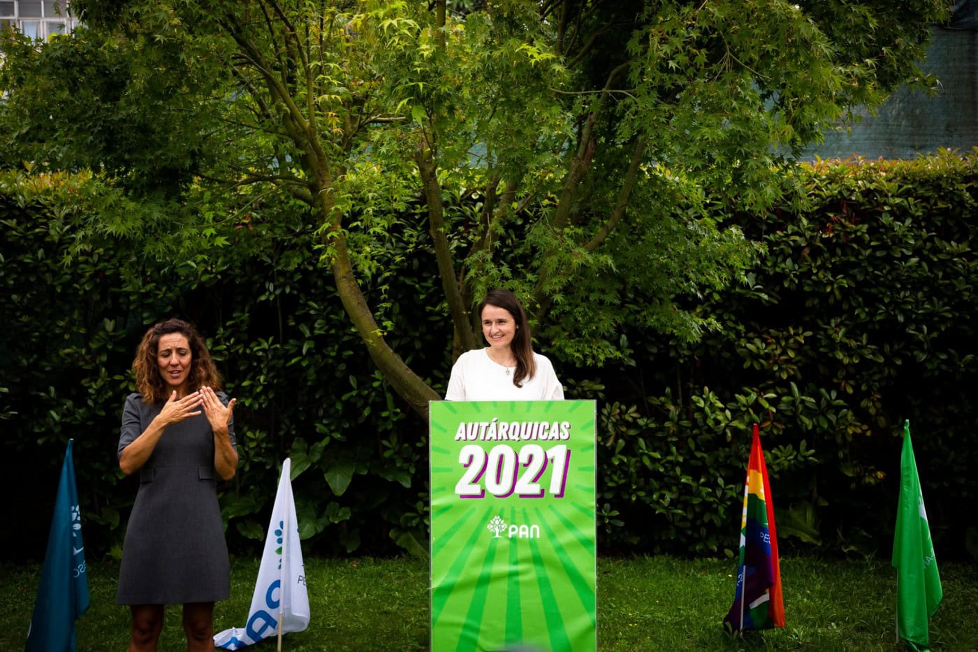 Famalicense eleita para a Comissão Política Permanente do PAN