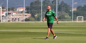 “Temos noção de que as responsabilidades aumentaram”