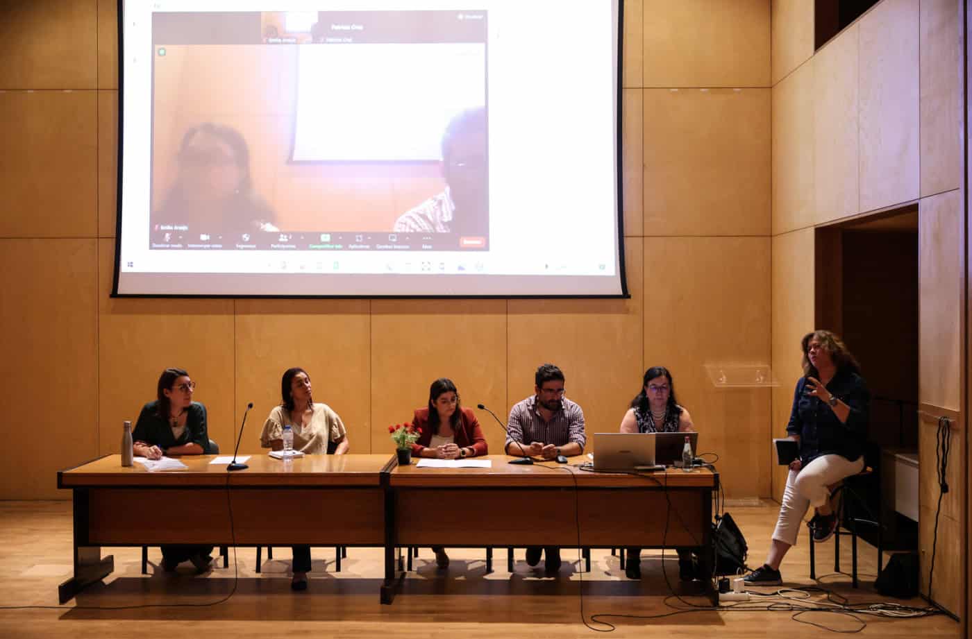 Seminário sobre igualdade, inclusão e tempo reúne cerca de 100 inscritos