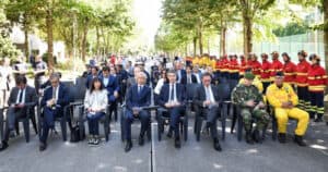 Helicóptero de combate a incêndios ainda não chegou a Famalicão