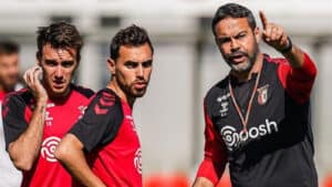 Nice é o adversário do SCB no jogo de apresentação aos sócios