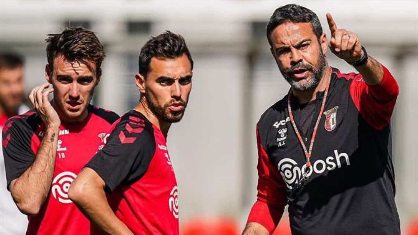 Nice é o adversário do SCB no jogo de apresentação aos sócios