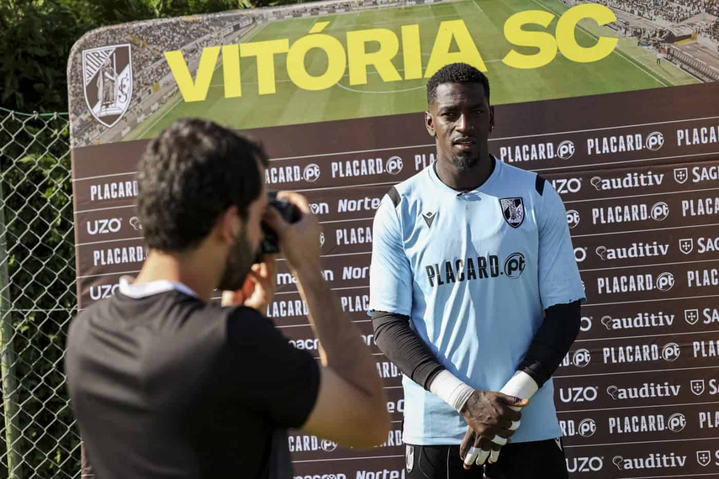 “O nosso objetivo é fazer uma época melhor do que a anterior"