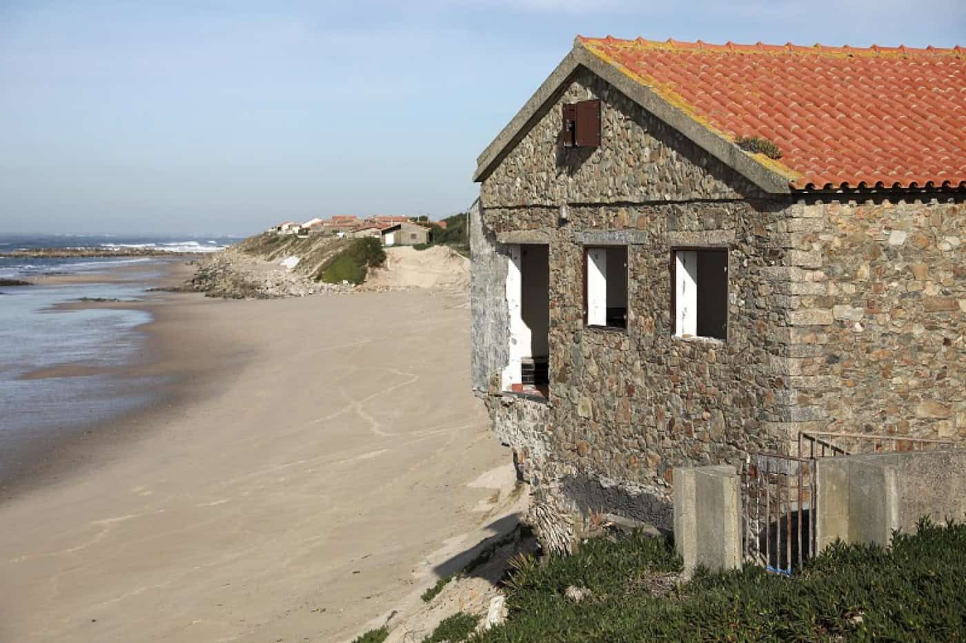 Mantêm-se demolições previstas no Programa da Orla Costeira em Esposende