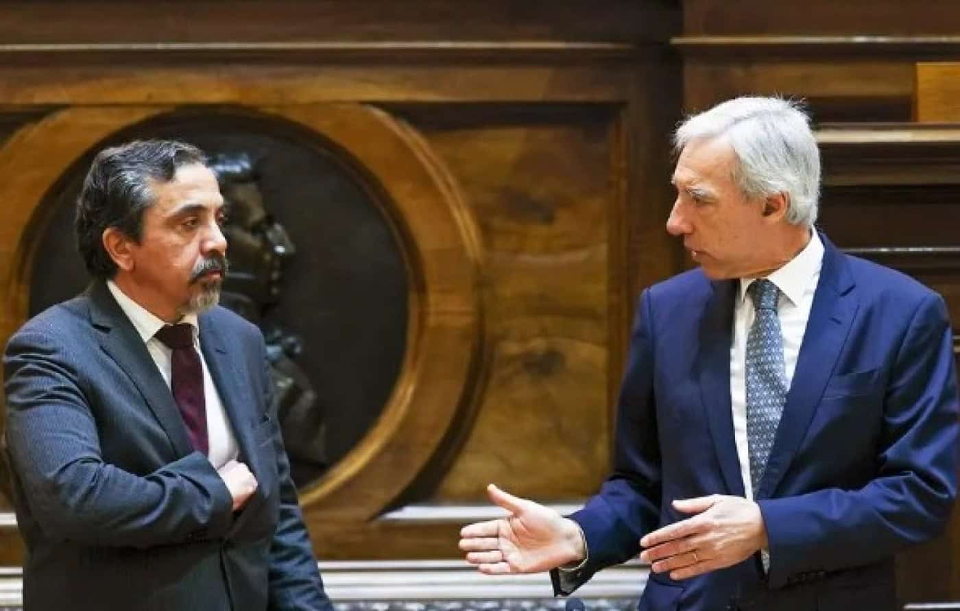 Secretário de Estado da Defesa abandona o Governo