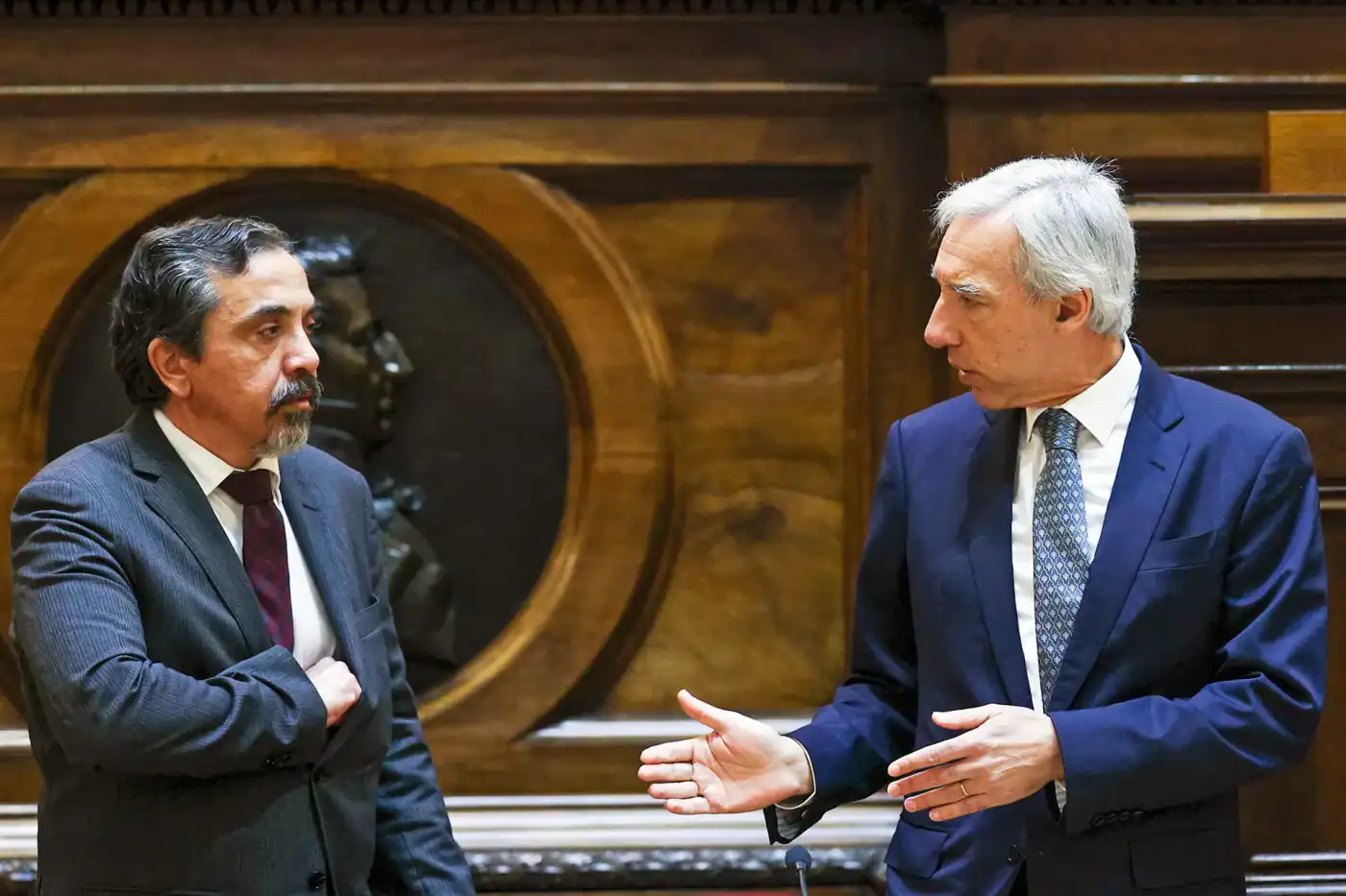 Ex-secretário de Estado constituído arguido no caso Tempestade Perfeita