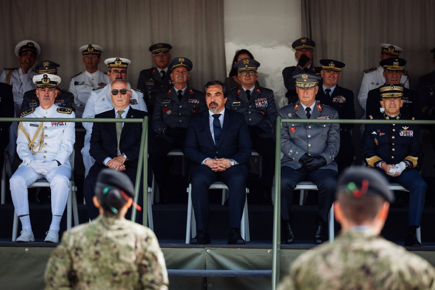"Tempestade Perfeita". Marco Capitão Ferreira constituído arguido