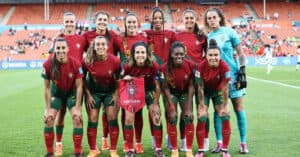 Seleção feminina joga contra a Ucrânia antes de embarcar para o Mundial 2023&nbsp;