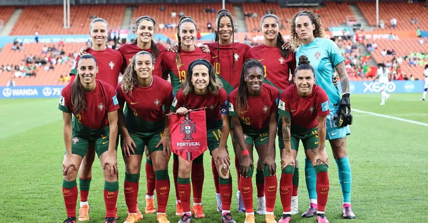 Seleção feminina joga contra a Ucrânia antes de embarcar para o Mundial 2023&nbsp;