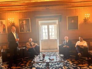 “Temos um Ensino Superior muito comparável com o de outros países europeus"