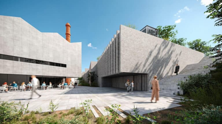 Projeto de arquitetura do novo edifício da UMinho em Guimarães “mesmo a terminar”