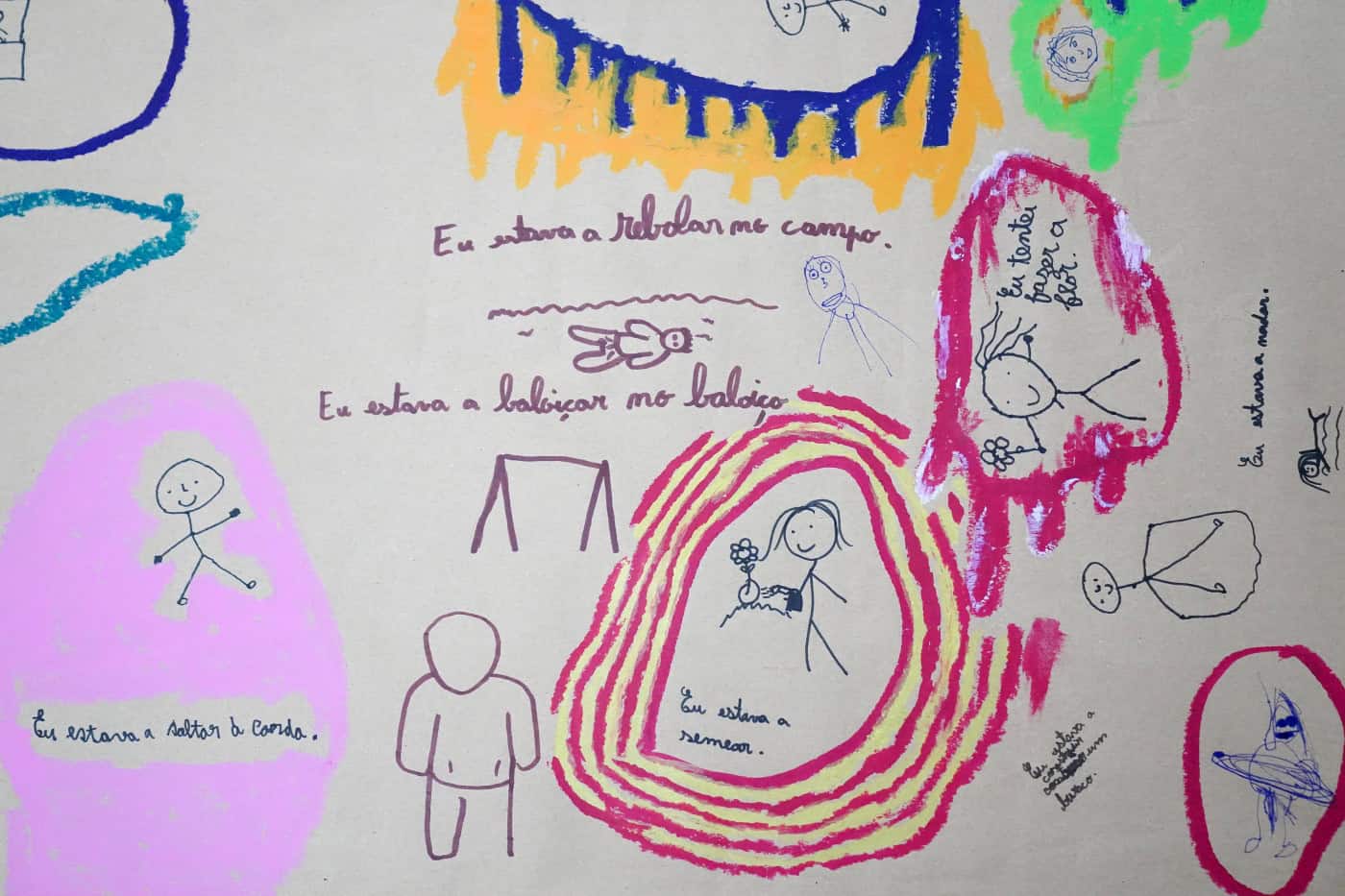 Residência artística CALL com impacto positivo no desempenho escolar dos alunos&nbsp;