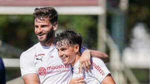 SC Braga arranca pré-época com goleada frente ao Torreense