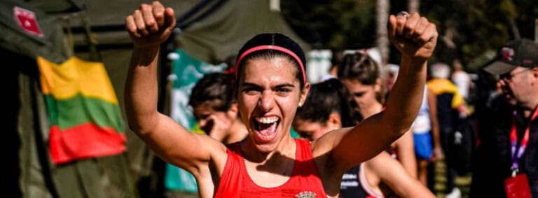 Mariana Machado bate recorde pessoal nos 3.000 metros em Bilbau