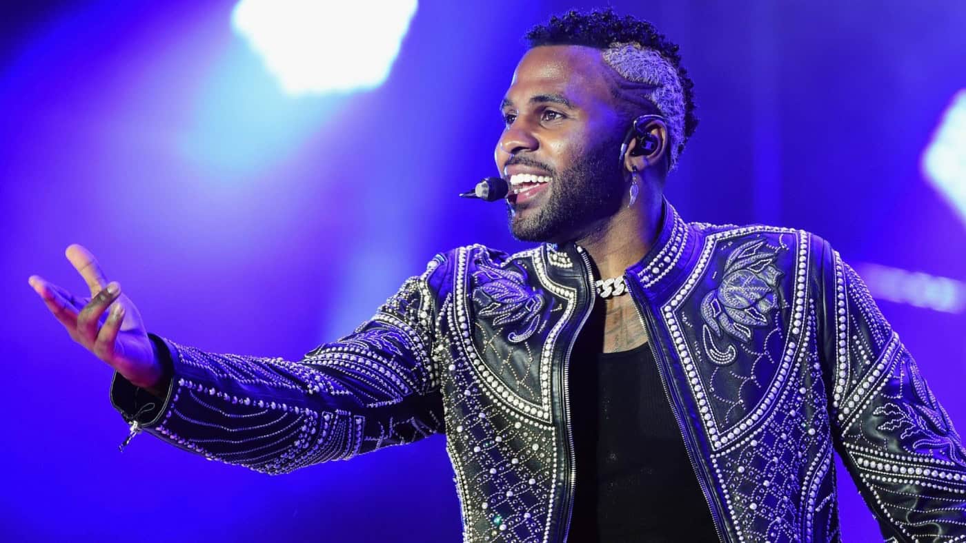 Jason Derulo, Xutos & Pontapés e T- Rex atuam em Braga a 8 e 9 de dezembro