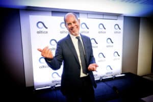 DCIAP e AT fazem buscas a altos cargos da Altice&nbsp;