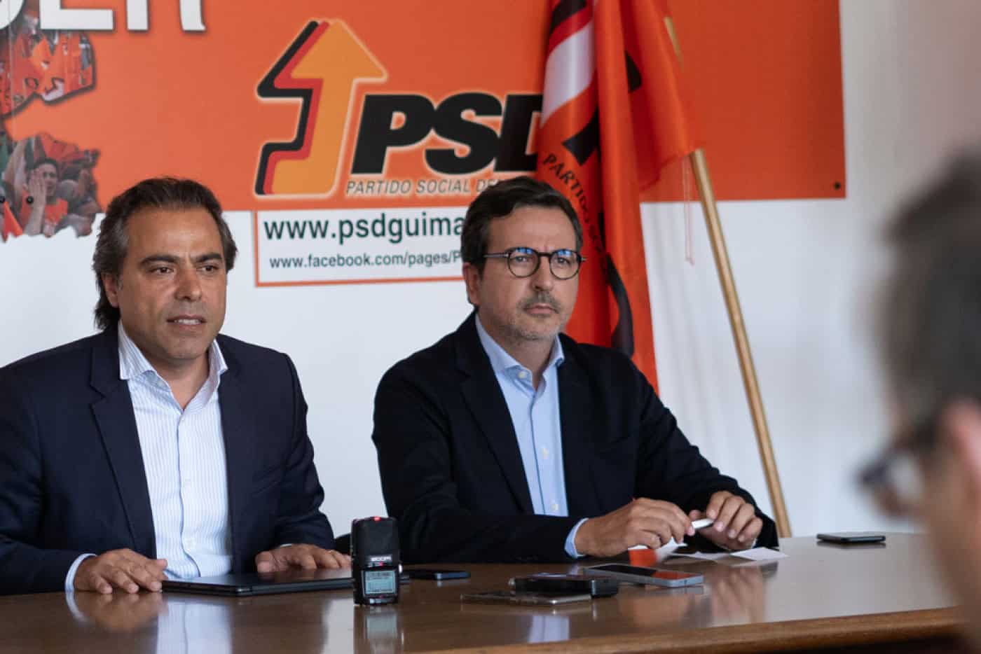 Indisponível para ser candidato à CMG, Bruno Fernandes diz ter total confiança em Ricardo Araújo