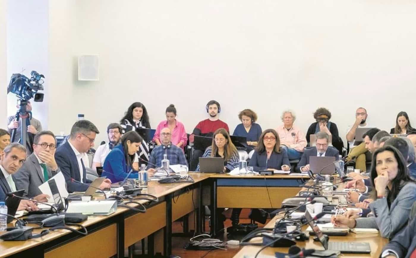 Relatório da comissão de inquérito à TAP aprovado apenas pelo PS
