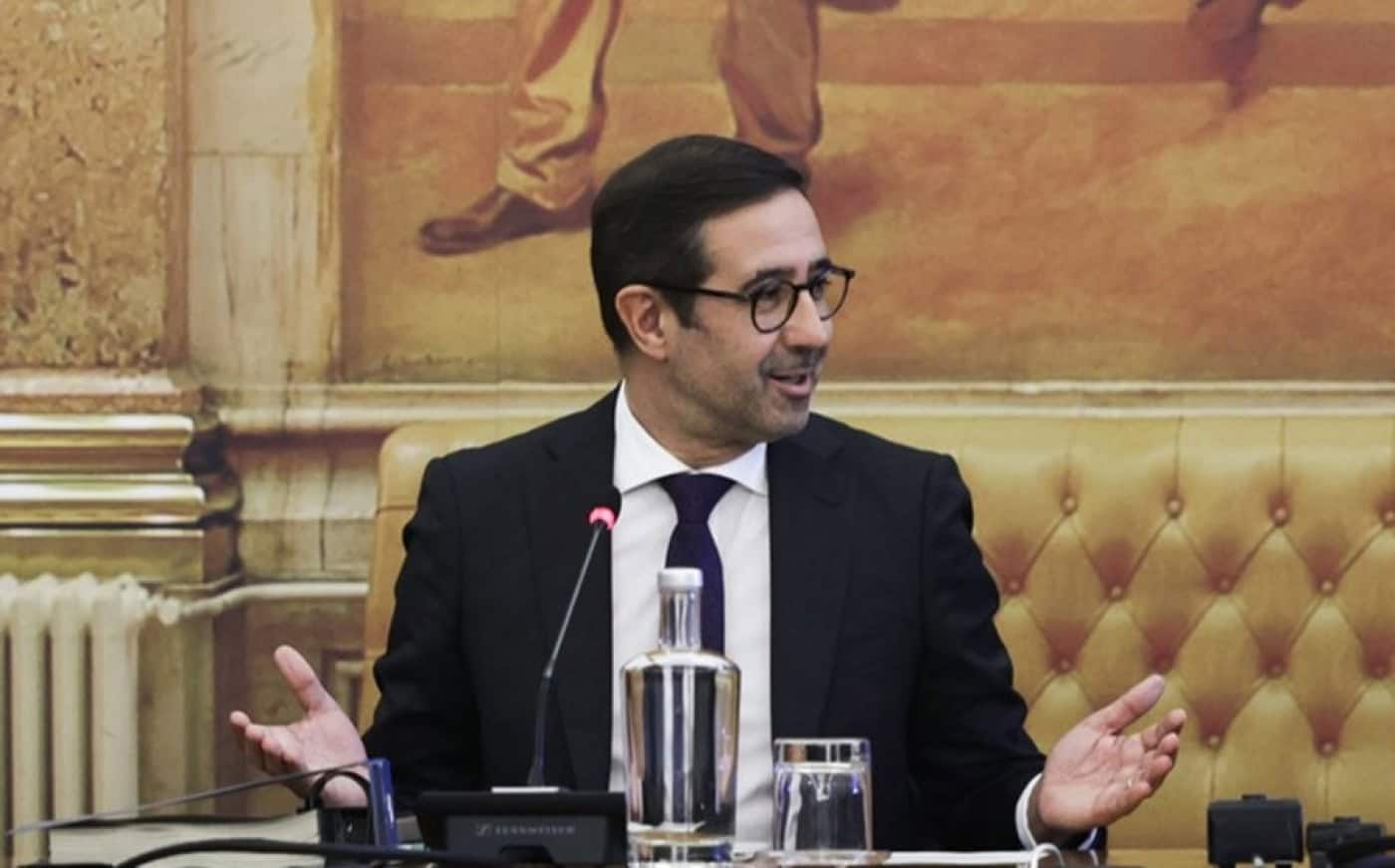 Deputado do PSD Pinto Moreira acusado de corrupção e tráfico de influências