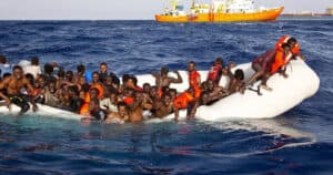 UNICEF. Onze crianças morrem no mar todas as semanas a tentar chegar à Europa&nbsp;