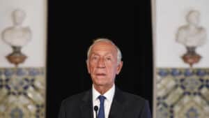 Presidente da República ouve partidos políticos&nbsp;