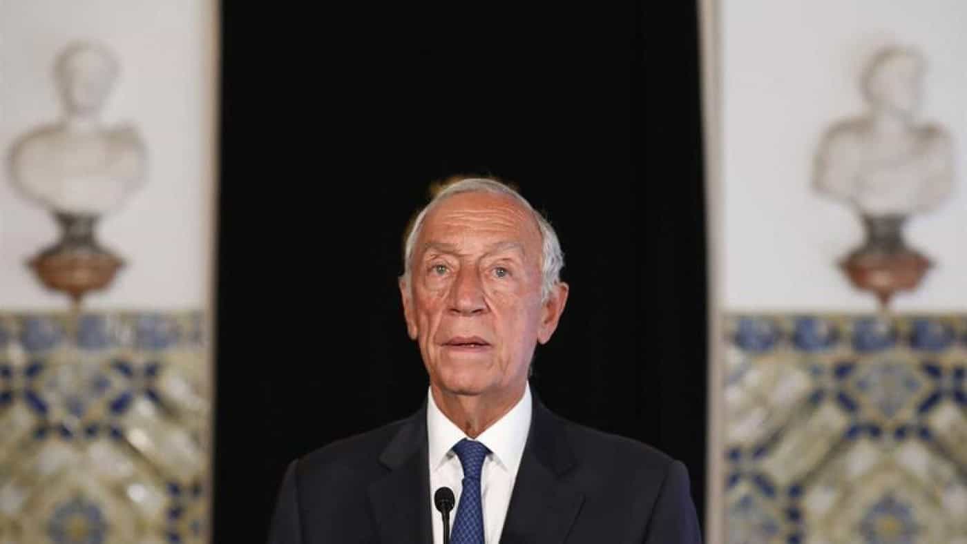 Presidente da República ouve partidos políticos&nbsp;