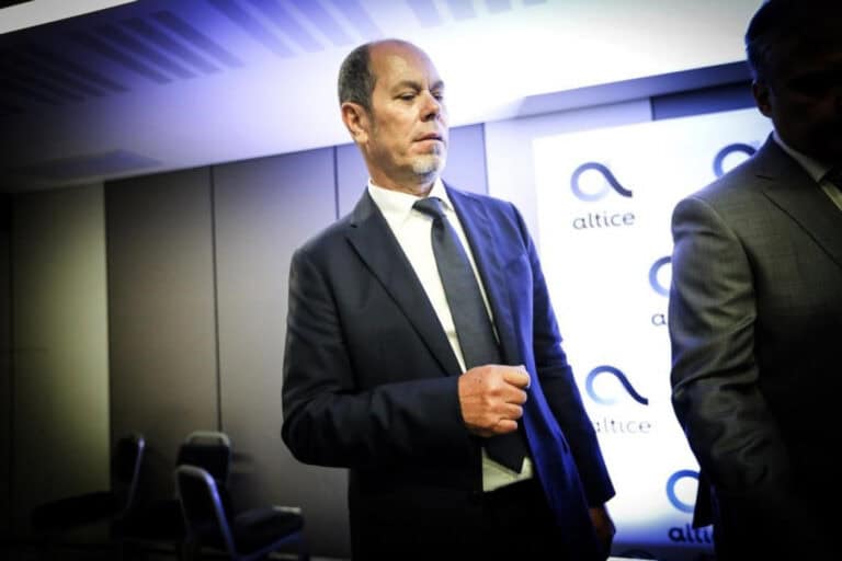 Cofundador da Altice detido. Armando Pereira aguarda primeiro interrogatório&nbsp;