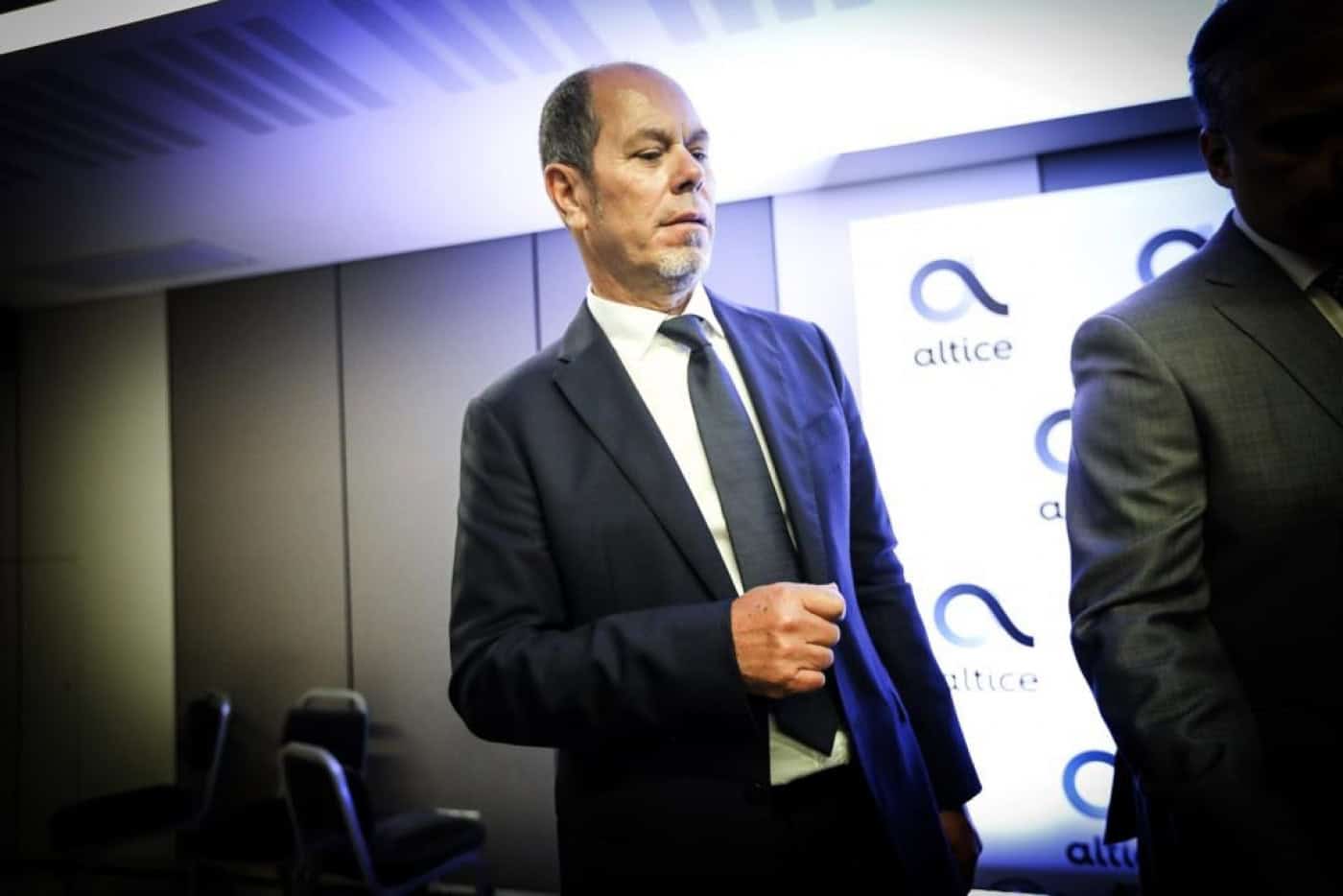 Cofundador da Altice detido. Armando Pereira aguarda primeiro interrogatório