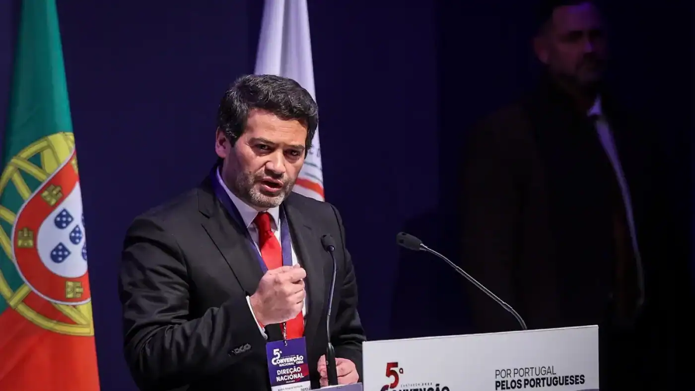 TC declara inválida convocatória da V Convenção Nacional do Chega