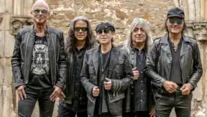 Scorpions atuam este domingo em Braga