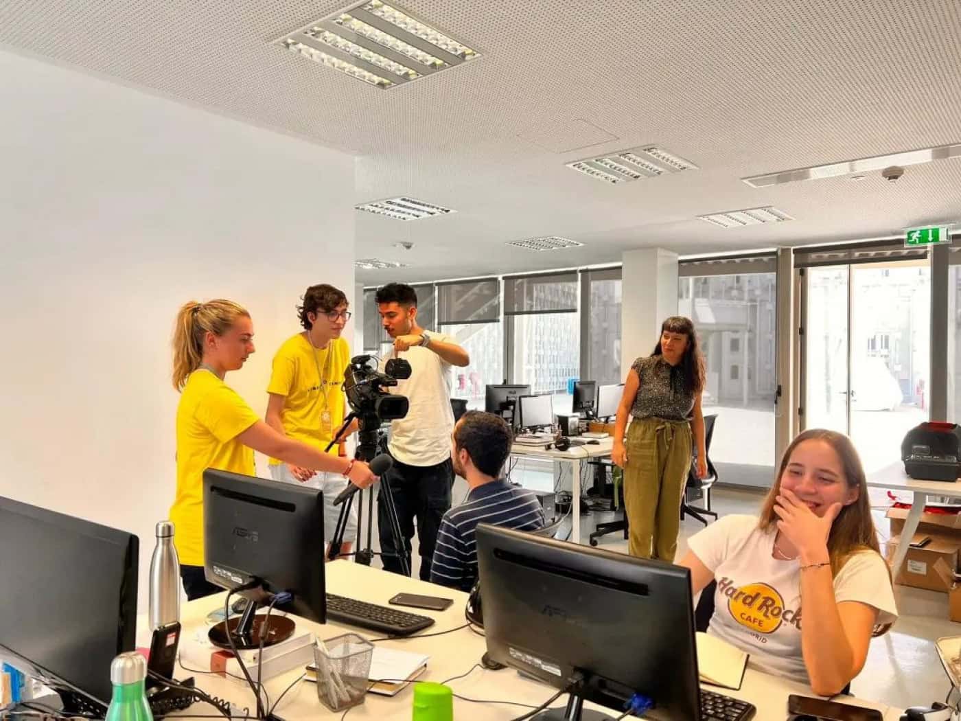 Verão no Campus arranca esta 2.ª feira com passagem pela RUM