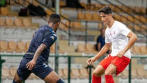 Gil Vicente termina estágio com empate num teste frente ao Torreense&nbsp;