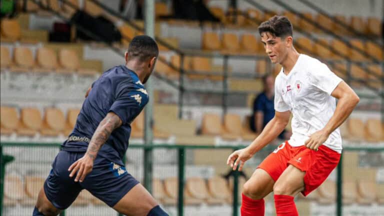 Gil Vicente termina estágio com empate num teste frente ao Torreense&nbsp;