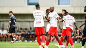 SC Braga vence ensaio com Boavista com golos de Banza e Al Musrati&nbsp;