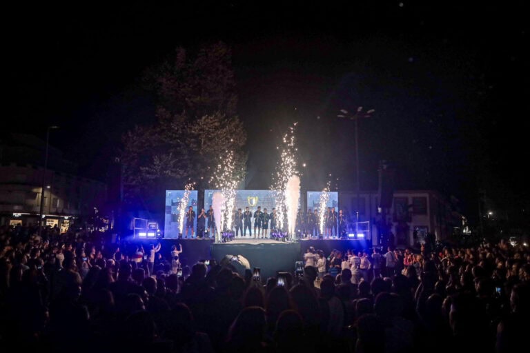 Riccieli assume luta pela Europa em dia de apresentação do FC Famalicão&nbsp;