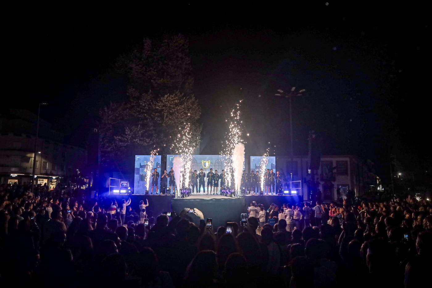 Riccieli assume luta pela Europa em dia de apresentação do FC Famalicão&nbsp;