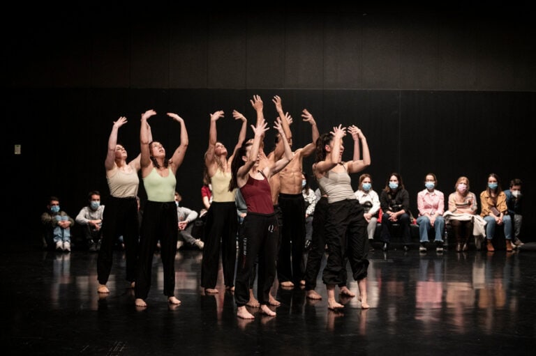 Dança no centro das atenções em Guimarães até sábado