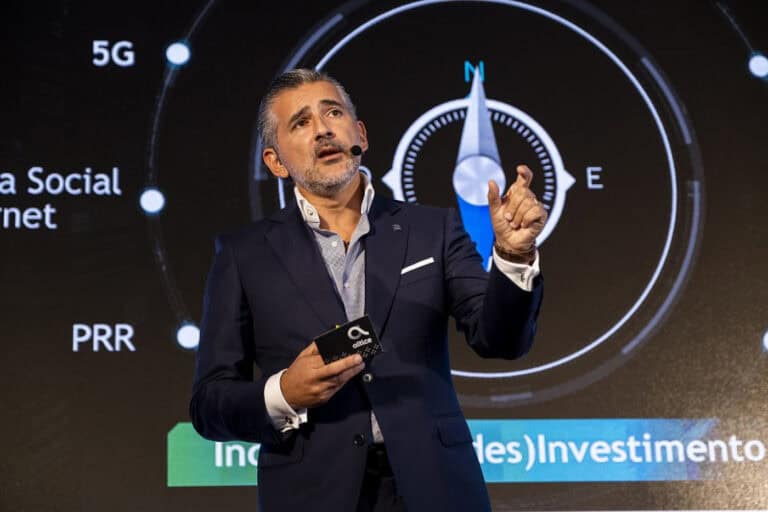 Alexandre Fonseca suspende funções executivas em prol da atividade do grupo Altice&nbsp;