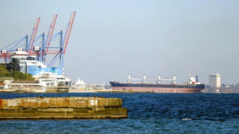 Rússia suspende acordo de exportação de cereais pelo Mar Negro&nbsp;