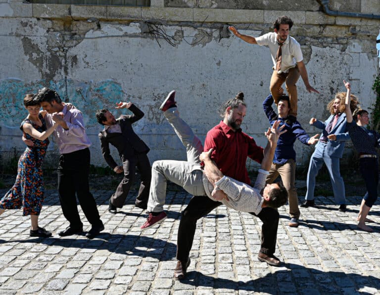 Vaudeville Rendez-vous arranca hoje no quadrilátero urbano