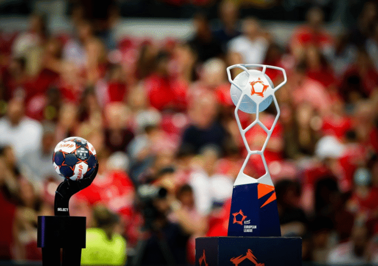 ABC de Braga com adversário da Eslovénia na EHF European League