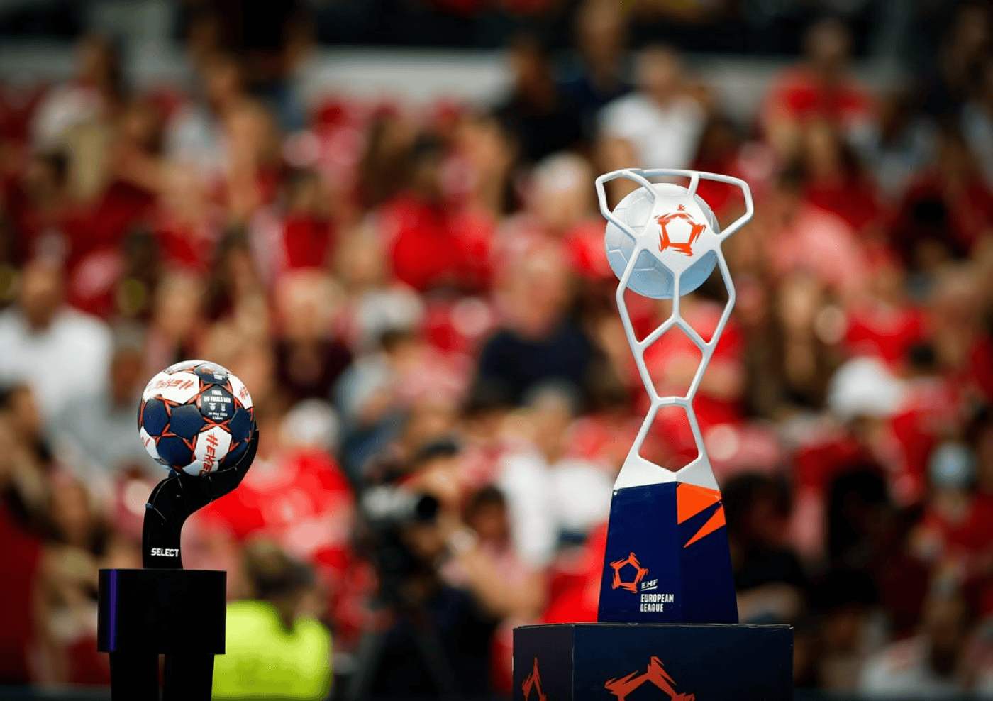 ABC de Braga com adversário da Eslovénia na EHF European League